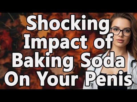 Men Over 60: 10 Amazing Benefits of Baking Soda for Erections That Most Men Never Knew About thumbnail