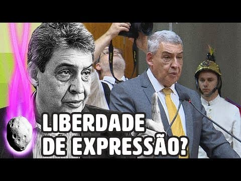 Liberdade de Expressão Permite Defender Ditadura? thumbnail