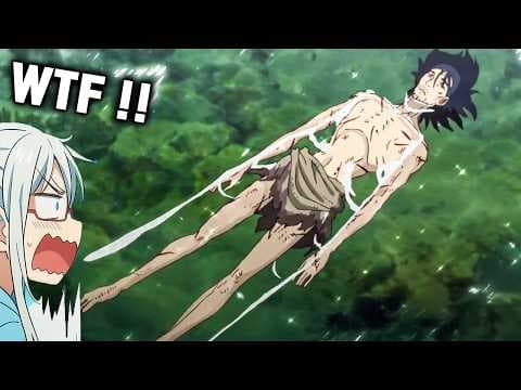 He Did Not Eat Or Drink For 10 Years To Train To Become A God | Anime Recap thumbnail