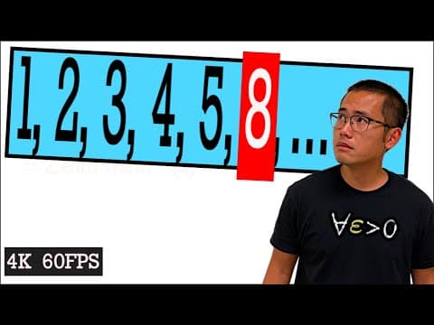 Yes, it's an 8. (what's next?) thumbnail