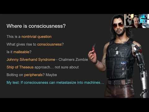 What Is the Future of Humanity with AI and Longevity? thumbnail