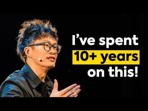 43 minutes straight of SOLID communication skills advice thumbnail