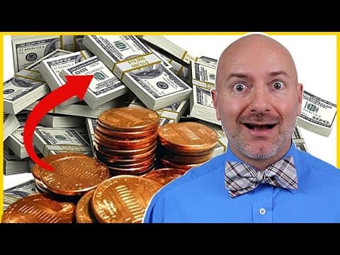 5 Penny Stocks Under $5 that Will Make You Rich thumbnail