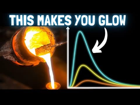 I never understood Black Body Radiation - Until Now! thumbnail