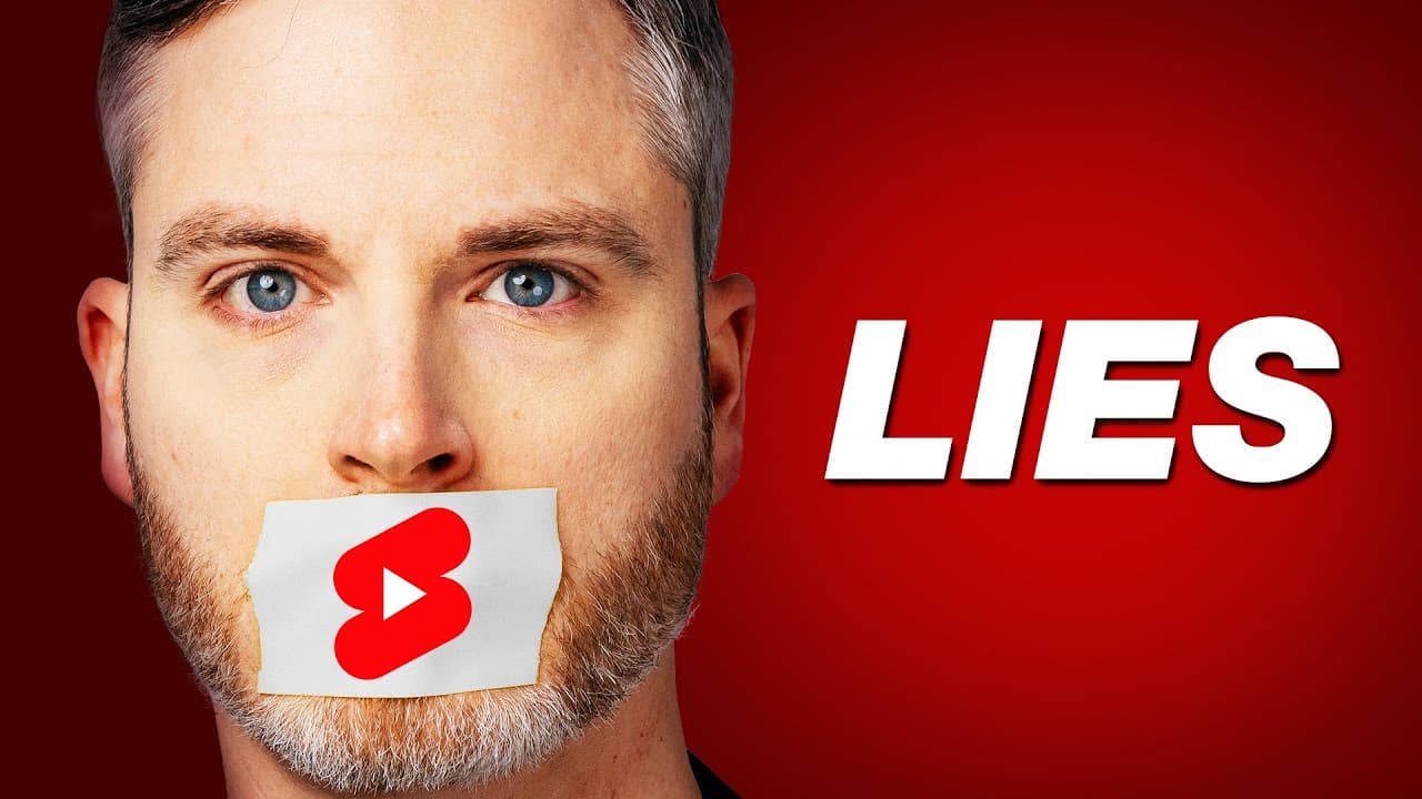 YouTube video player
