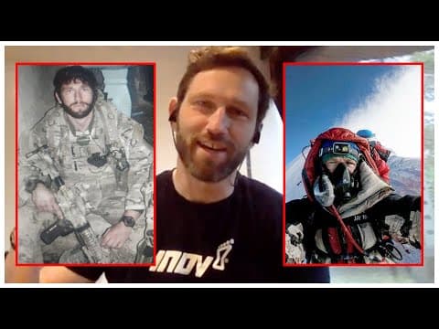 What’s Harder - Special Forces Selection Or Climbing Everest? thumbnail