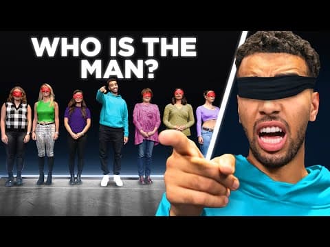 6 Females vs 1 Secret Male thumbnail