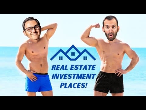 Where Should You Invest in Real Estate for Success? thumbnail