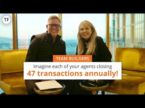 How to Boost Real Estate Agent Productivity thumbnail