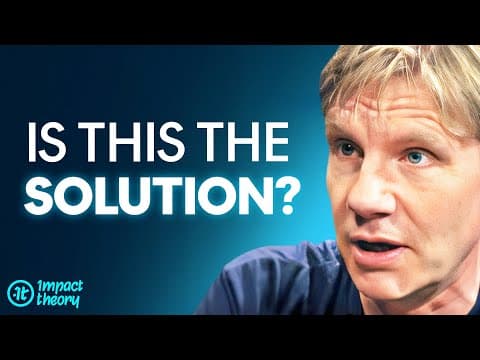 Do These 12 THINGS First If You Want a BRIGHT FUTURE | Bjorn Lomborg thumbnail