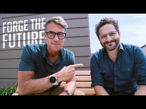 How Can We Become Great Ancestors? The Longpath Mindset with Ari Wallach | Rich Roll Podcast thumbnail