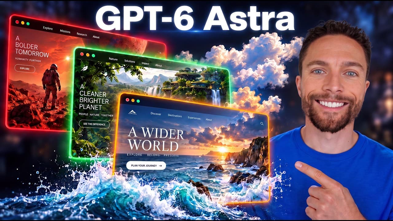 YouTube video player