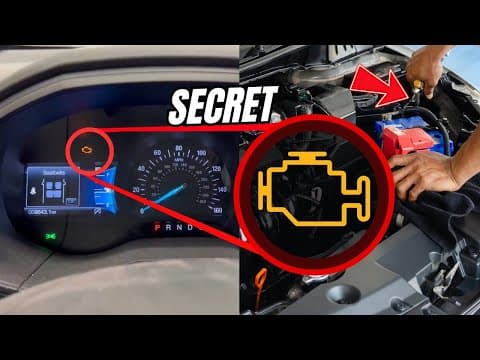 Don’t Pay a Dime – This Car Reset Trick Fixes Everything! thumbnail