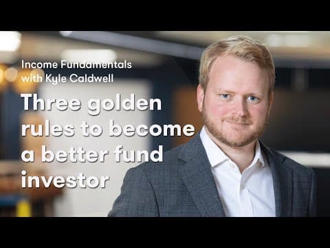 Three golden rules to become a better fund investor thumbnail