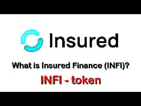 WHAT IS INFI.....CRYPTO INSURANCE ON POLKADOT thumbnail