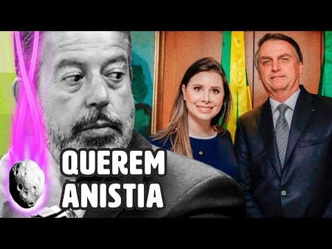 LIRA E ALIADOS FAZEM DE TUDO PARA SALVAR BOLSONARO DA CADEIA | PLANTÃO thumbnail