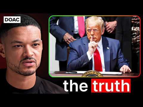 The REAL Reason Trump Wants Power At Any Cost thumbnail