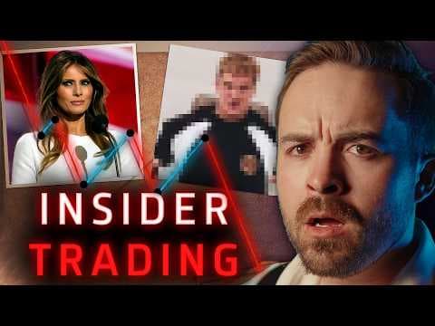Stealing $21,000,000 From Melania Trump and MAGA thumbnail