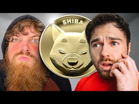 Shiba Inu Coin vs Dogecoin thumbnail