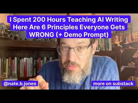 How to Improve AI Writing for Business Documents thumbnail