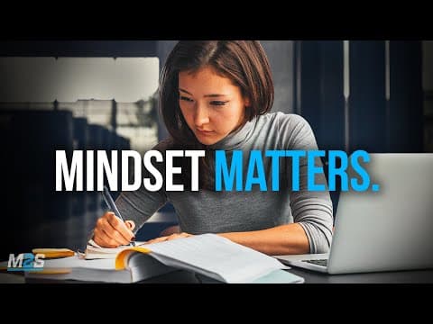 How Does Your Mindset Affect Success in Life? thumbnail
