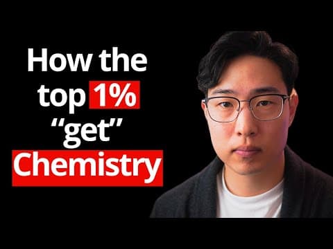 The Right Way to take notes in Chemistry thumbnail