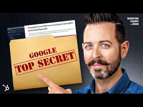 What Does Google's Algorithm Leak Mean for Marketers? thumbnail