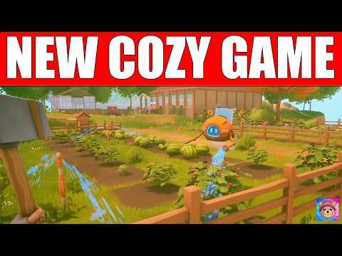 I built my own SOLARPUNK FARM (from nothing) thumbnail