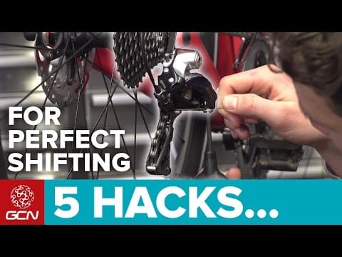 5 Hacks For Perfect Shifting On Your Road Bike thumbnail