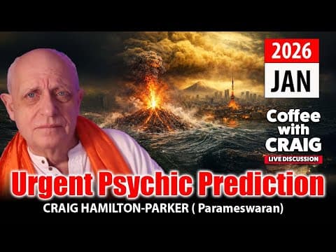 2026 Prophecy: Japan Gas Cloud, USA–China War & Shock Global Events ☕ thumbnail