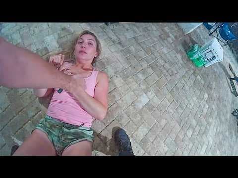 Jealous Mother Turns Family Vacation Into 4 Felony Charges thumbnail
