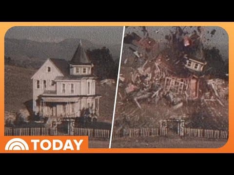 Out with a bang: Why the 'Little House' set was detonated thumbnail