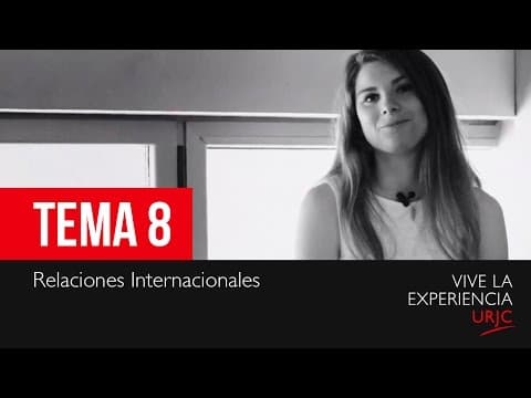¿Cómo acceder a programas de movilidad internacional? thumbnail