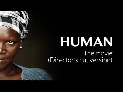 HUMAN The movie (Director's cut version) - Español thumbnail