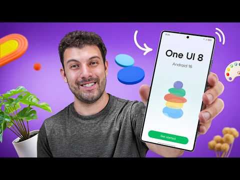 One UI 8 - Every Single Feature Explained! thumbnail