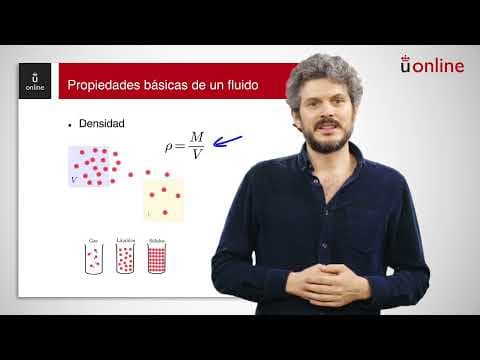 ¿Cuáles son las propiedades de un fluido? thumbnail