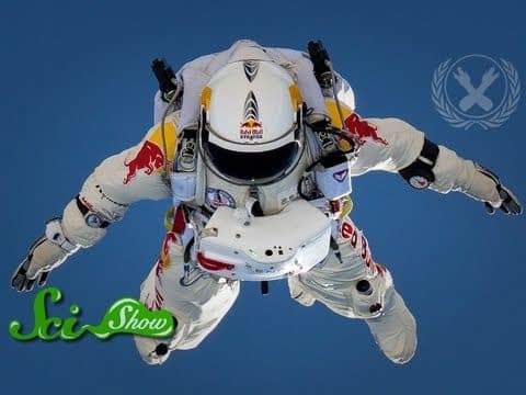 Baumgartner's Super Sonic Dive thumbnail