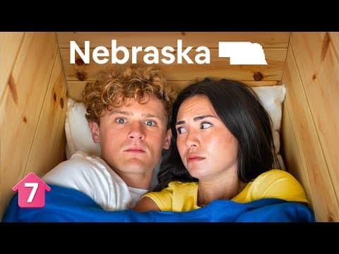 I Visited 50 States in 50 Days - Day 7 thumbnail