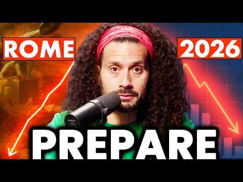 CIA Spy: This ALWAYS Happens Right Before Collapse... thumbnail