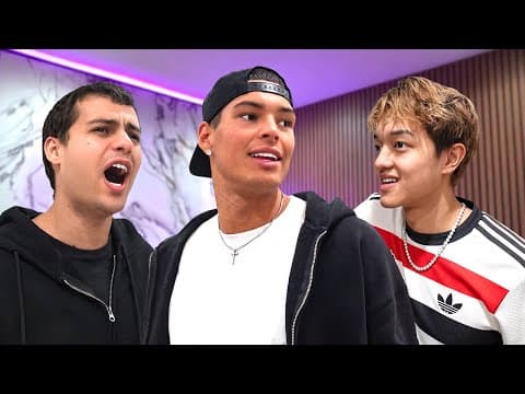 Marlon Invited Us To His House.. thumbnail