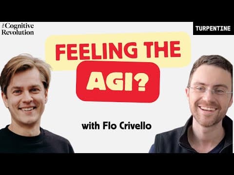 Feeling the AGI with Flo Crivello thumbnail