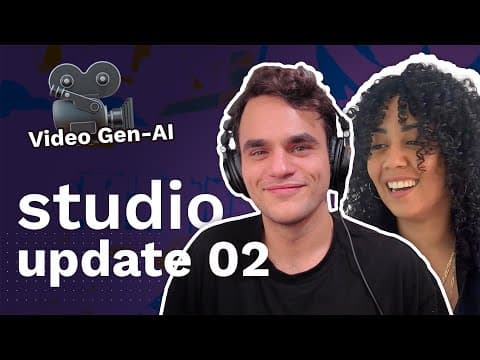 Studio Update #02: TikTok Video Generator AI Agent, n8n Pin Data demo, Qdrant RAG Vector Stores thumbnail
