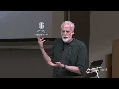 Stanford CS193p: iOS Development with SwiftUI | 2025 | L2: Code Breaker App thumbnail