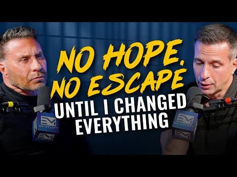 What Life Lessons Did Damon West Learn in Prison? thumbnail