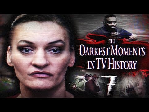 The Darkest Moments in TV History 7 thumbnail