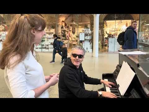 Opera Surprise By The Public Piano thumbnail