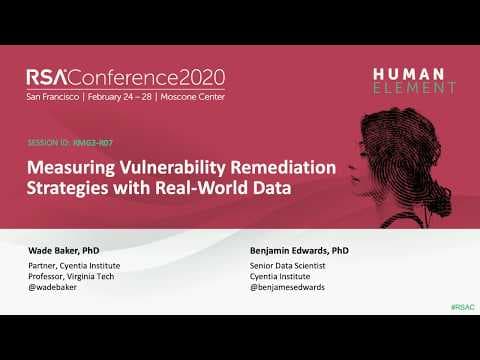 How to Measure Vulnerability Remediation Programs thumbnail