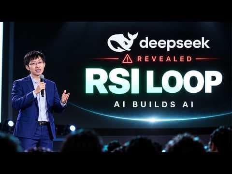 How Does Recursive Self-Improvement Train AI? thumbnail