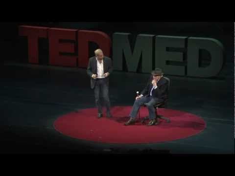 Bud Frazier & Billy Cohn at TEDMED 2012 thumbnail