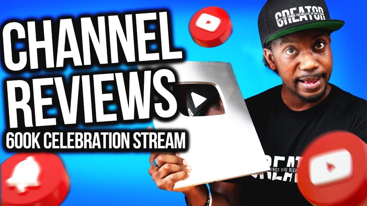 YouTube video player